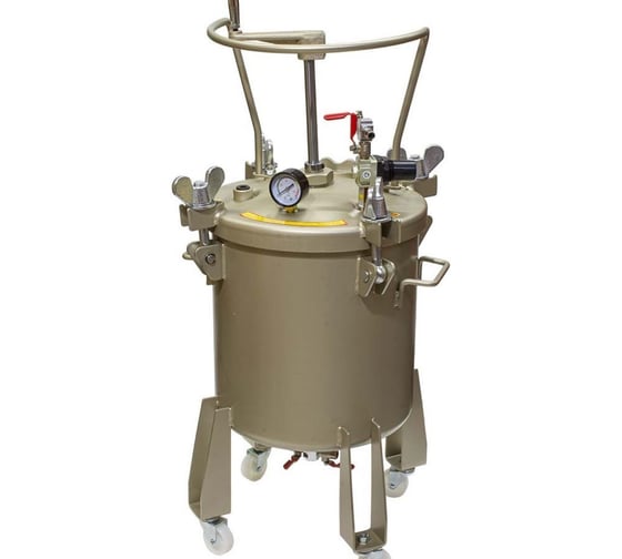 Изображение товара Бак красконагнетатель PI TOOLS pit 20PL 5650