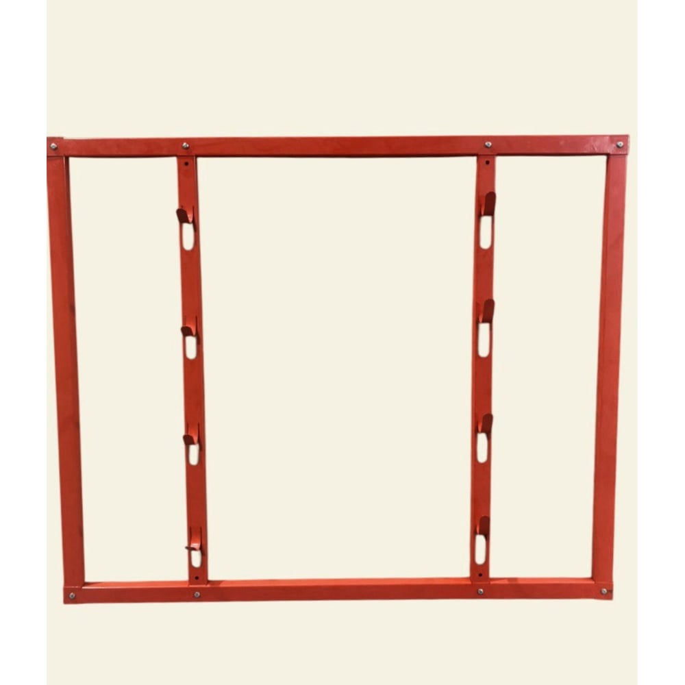 Изображение товара Пожарный открытый разборный щит Карелпожлиния (1200х1000х20)