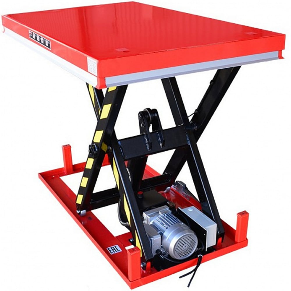 Изображение товара Гидравлический подъемный стол OXLIFT OXNY-200 для грузов до 2000 кг