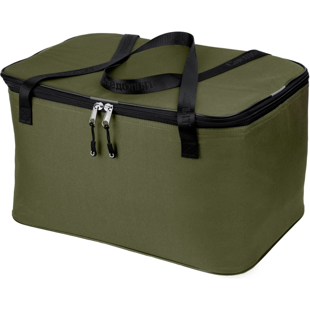 Изображение товара Изотермическая сумка Следопыт Tobacco 34л хаки для хранения продуктов