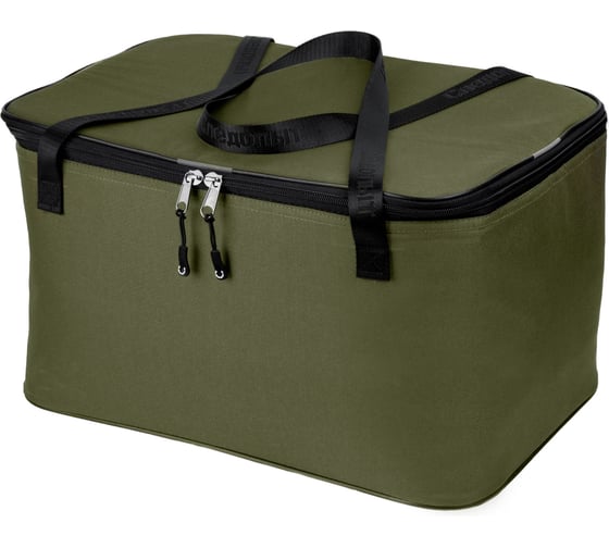 Изображение товара Сумка изотермическая Следопыт Tobacco, 34 л, хаки PF-BI-T16
