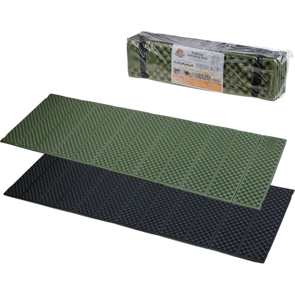 Изображение товара Коврик туристический складной Arizone Coyote 28-180601