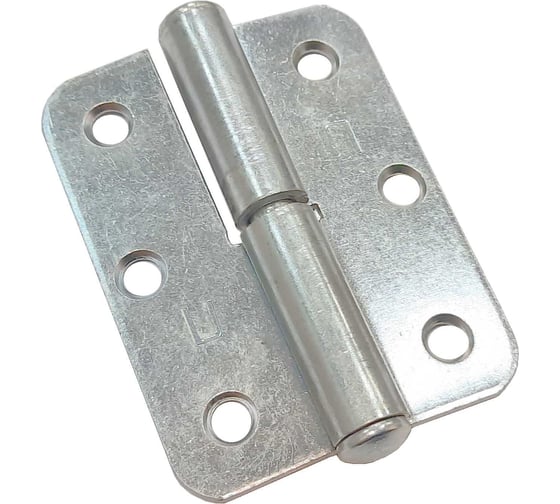 Изображение товара Петля накладная Левша ПН1-70 цинк, правая У1-6571.ЦБп