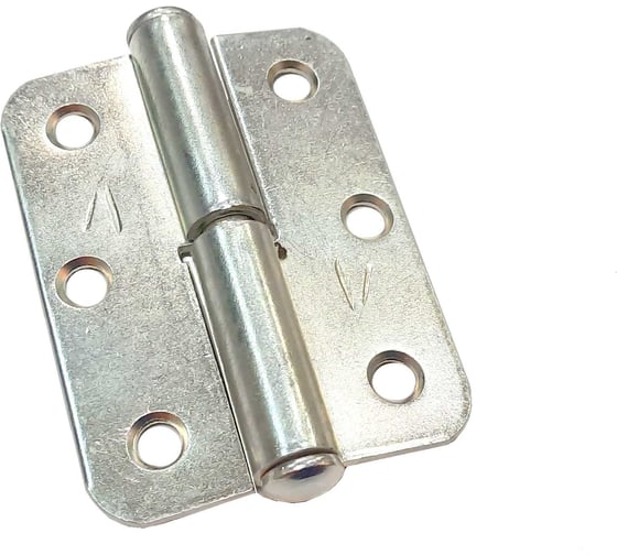 Изображение товара Петля накладная Левша ПН1-70 цинк, левая У1-6571.ЦБл