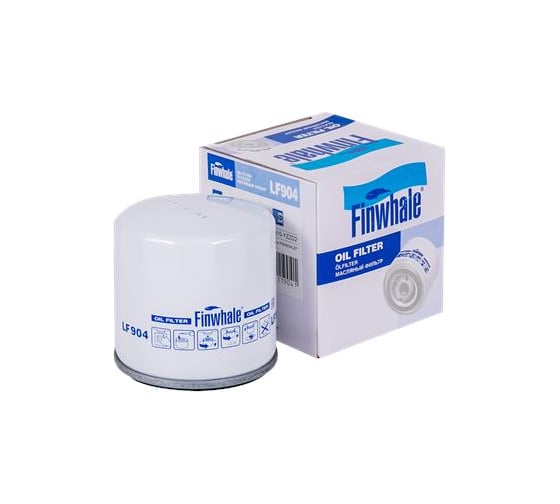Изображение товара Фильтр масляный Corolla /04-/ 14 D /Camry /01-06/ / 4Runner /90-95/ /  FINWHALE LF904