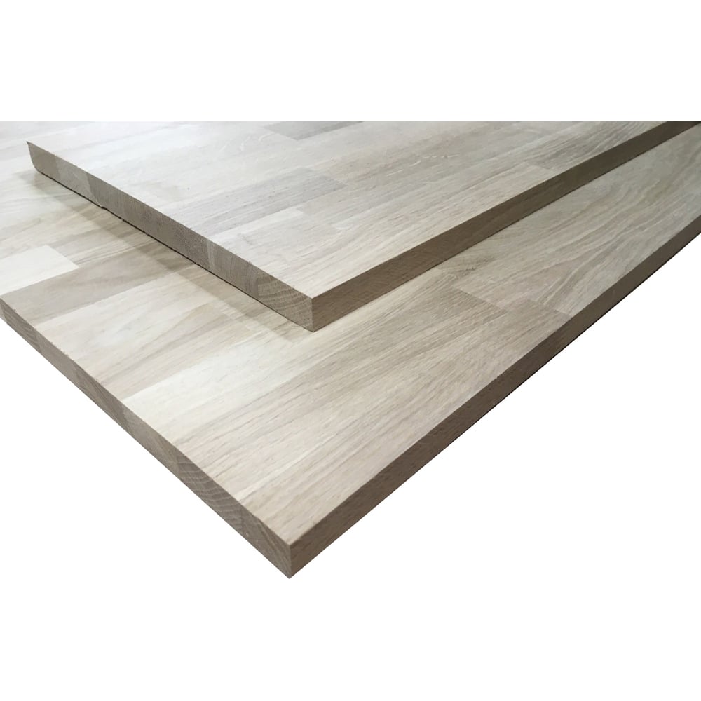 Изображение товара Дубовый щит MW 20x300x2100 сращенный Экстра МЩДС203002100