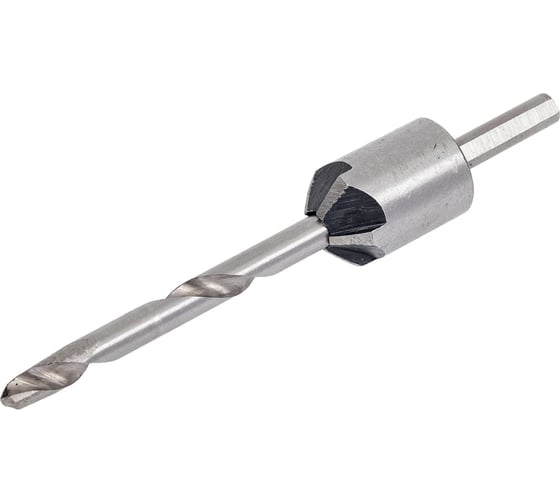 Изображение товара Сверло-зенкер по дереву 5 мм Strong СTC-05300050