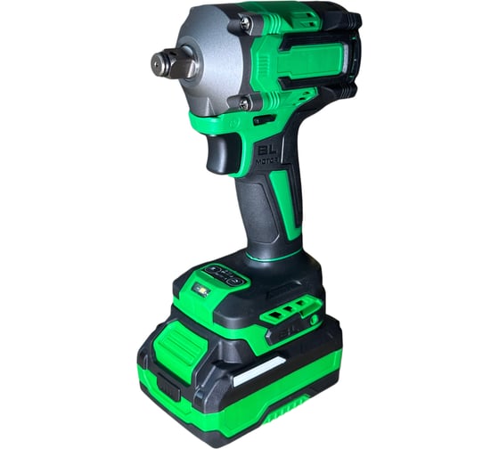 Изображение товара Аккумуляторный гайковерт ударный бесщеточный РМТ 1/2 BBIW12640