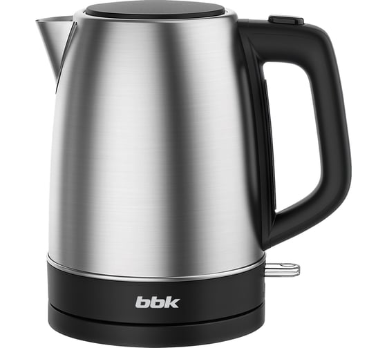 Изображение товара Электрический чайник bbk EK1764S черный/нержавеющая сталь ЦБ-00002235