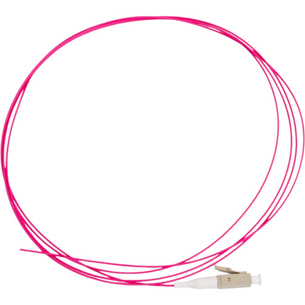 Изображение товара Оптический монтажный патч-корд ITK 1,5м LC/UPC для многомодового кабеля OM4 LSZH