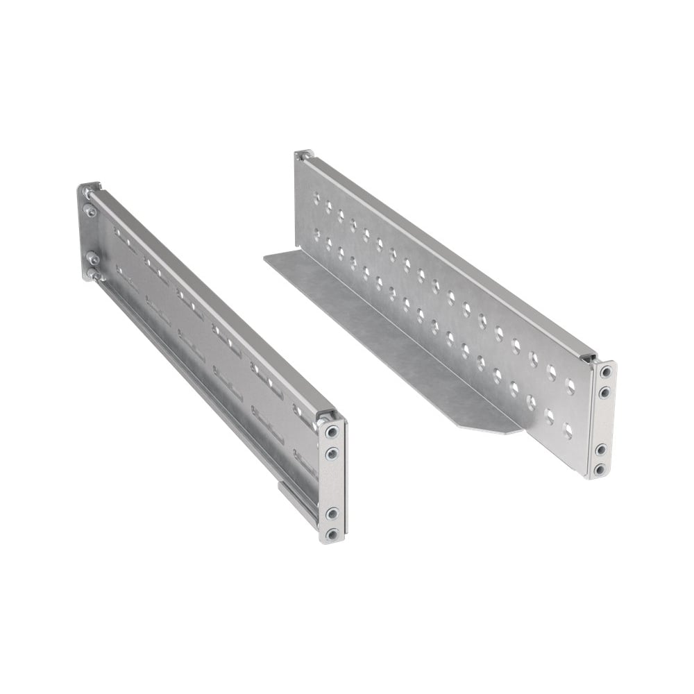 Изображение товара Телескопические направляющие ITK EOR регулируемые 500-900мм оцинкованные