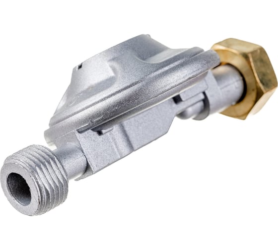 Изображение товара Регулятор газа BlackWeld 694 гайка-резьба 130604