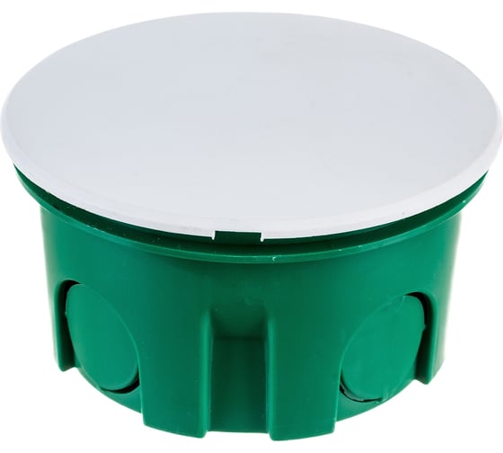 Изображение товара Распределительная коробка Systeme Electric скрытой проводки 70х40мм IMT35120