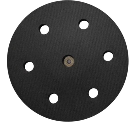 Изображение товара Подошва мягкая для шлифмашин AktiTool ATe-S225F, ATe-S225FE, ATe-S225FE1 1061051