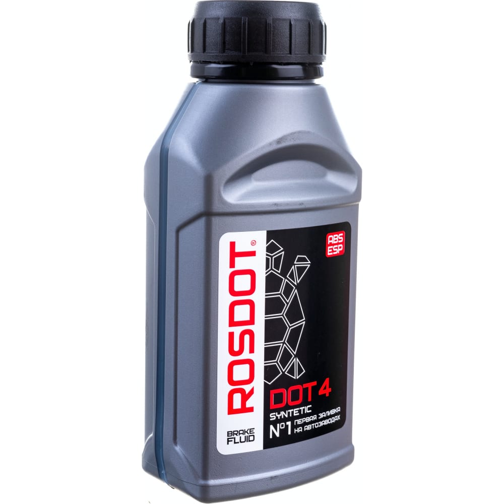 Тормозная жидкость ROSDOT передняя тормозная колодка 2101 07 rosdot