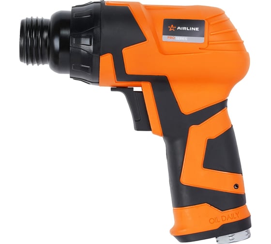 Изображение товара Молоток пневматический Airline 4500 уд/мин PRO композитный ATBR106