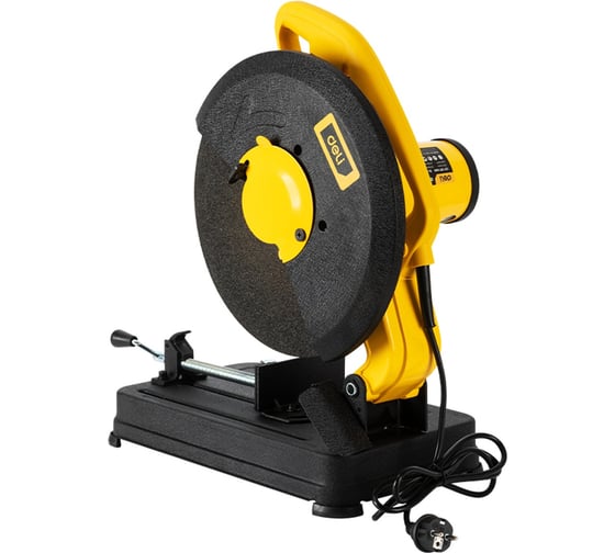 Изображение товара Отрезная монтажная пила DELI DL-XQ355-E1 2300Вт, диск 355мм, 3900об/мин 132511