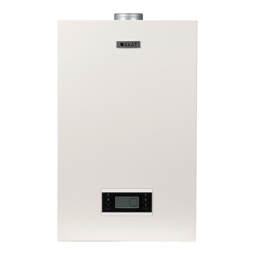 Изображение товара Газовый двухконтурный настенный котел SKAT BG GOLD 32 4133 для отопления и горячего водоснабжения