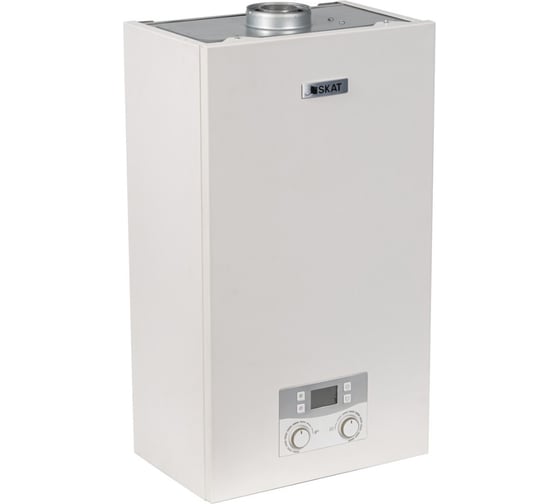 Изображение товара Газовый настенный котел (двухконтурный) SKAT BG SILVER 24 4127