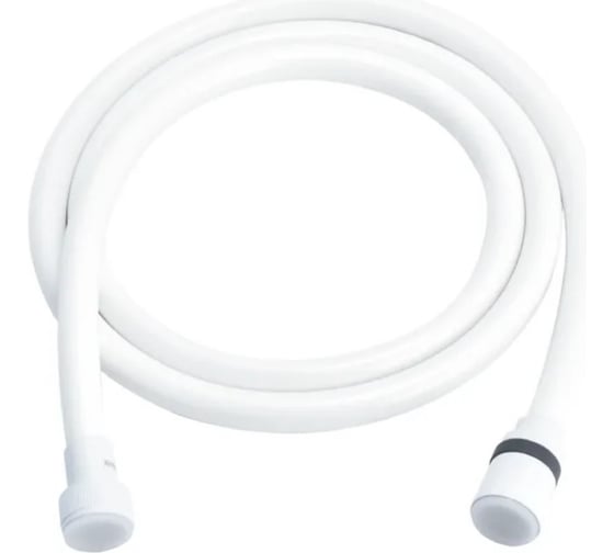 Изображение товара Душевой шланг Lemark ПВХ, 150 см, TURN-FREE LE8026P-White