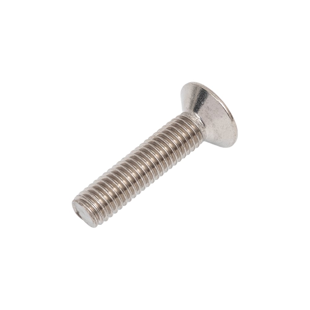 Изображение товара Винт ЦКИ DIN7991 М8x35 A2 HEX - нержавеющая сталь, 5 шт.