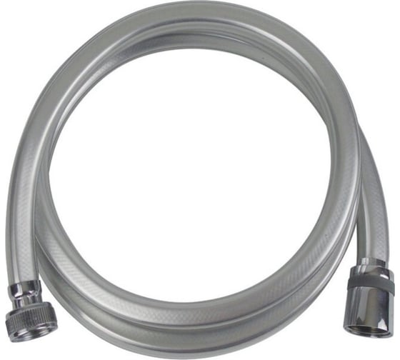 Изображение товара Душевой шланг Lemark ПВХ квадратного сечения, 150 см, TURN-FREE LE8053P