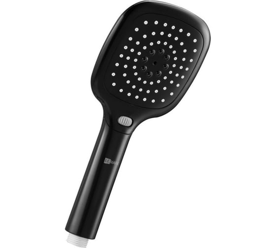 Изображение товара Душевая лейка Lemark 3-функциональная LM1013Black