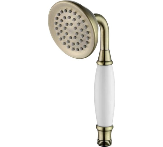 Изображение товара Душевая лейка Lemark 1-функциональная LM8007B