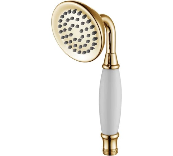 Изображение товара Душевая лейка Lemark 1-функциональная LM8007G