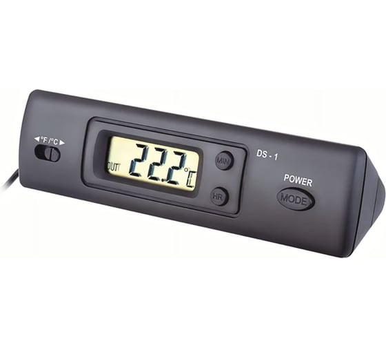 Изображение товара Часы-метеостанция Perfeo Iday 30016127