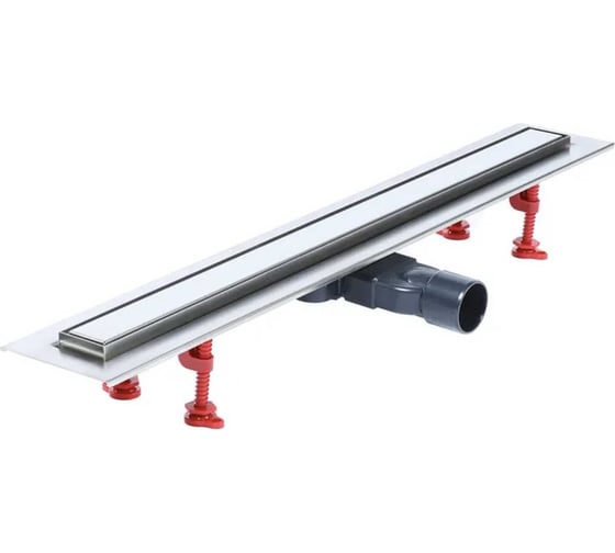 Изображение товара Линейный трап VENISIO SLIM+ длина решетки 700 мм сухой затвор с мембраной нового поколения SMART Wirquin 30724166