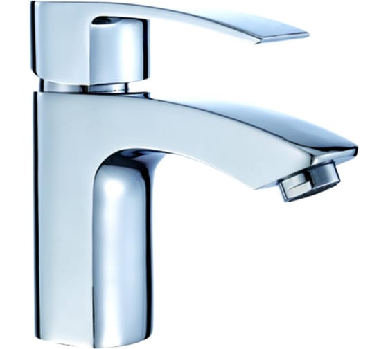 Изображение товара Смеситель для раковины D-Lin 365, хром D110365