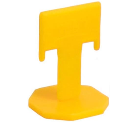 Изображение товара Система выравнивания плитки Toolberg зажим 1мм, 100шт. ЛА-00004077