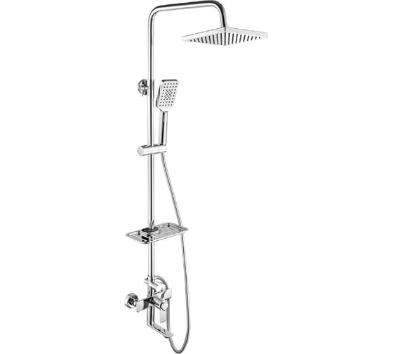 Изображение товара Термостатический смеситель для ванны и душа Rossinka RS50-46