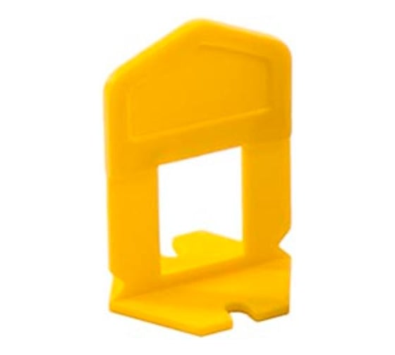 Изображение товара Система выравнивания плитки ворота Toolberg зажим 1мм, 100шт. ЛА-00004081