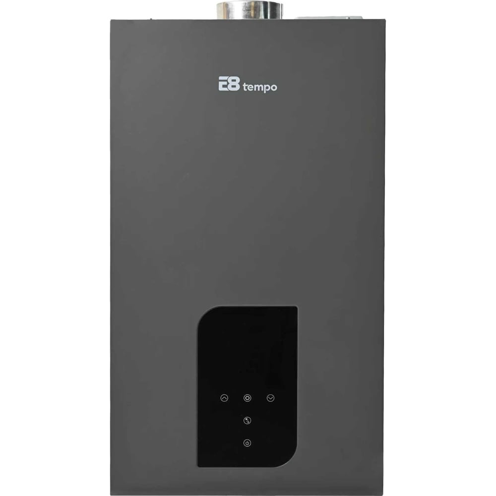 Изображение товара Газовый котел Е8tempo 24 кВт одноконтурный, Wi-Fi, традиционный теплообменник