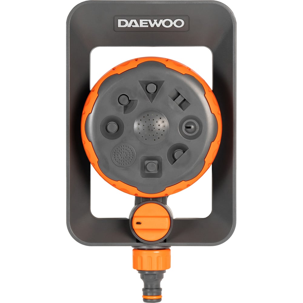 Изображение товара Многорежимный разбрызгиватель 8 в 1 DAEWOO DWS 1018 для садового полива