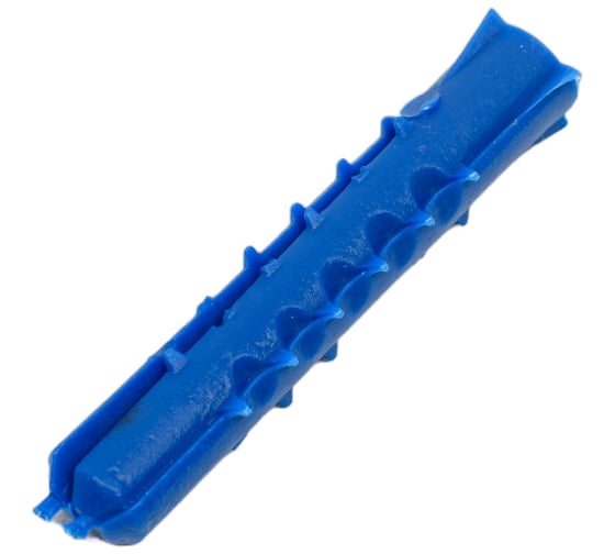 Изображение товара Полипропиленовый дюбель ВИРТУОЗ К 6х40, 250 шт. 550-22943