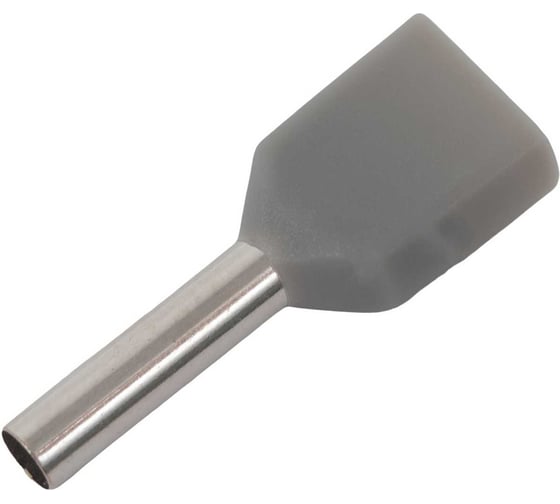 Изображение товара Наконечник НШВИ(2) Gigant втулочный 0,75-8, 500шт GTML-042