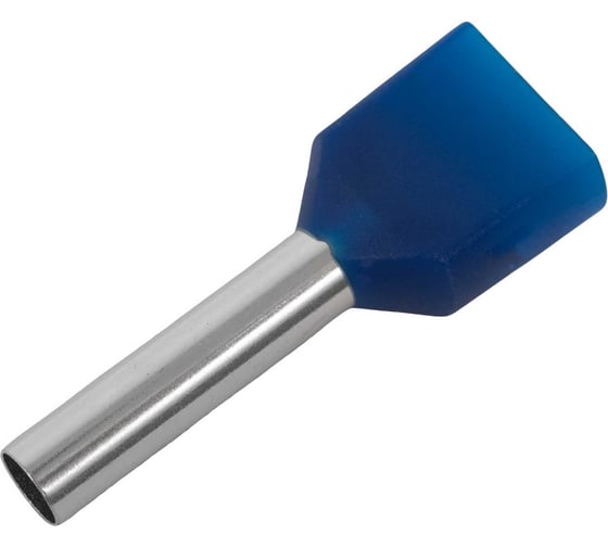 Изображение товара Наконечник НШВИ(2) Gigant втулочный 2,5-13, 100шт GTML-044