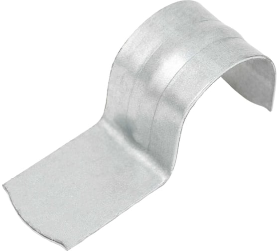 Изображение товара Скоба металлическая Gigant однолапковая СМО 19-20 мм б/о оцинк. 100шт GMB-1/1920