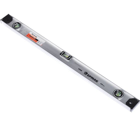 Изображение товара Строительный уровень ЕРМАК "Рельс" 800 мм 659-086