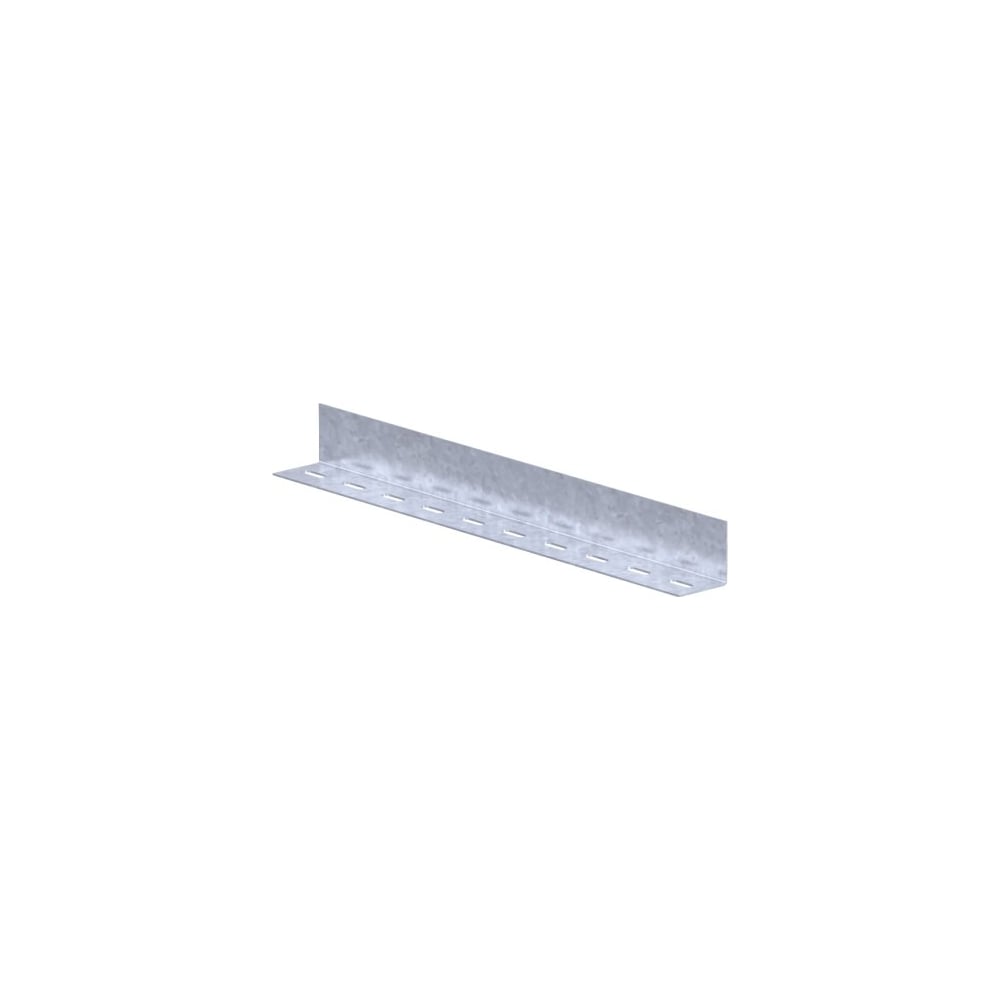 Профиль L PRO-montag.ru 60x60 1-перфорация, L=2500 (2,0) HDZ PR20059HDZ