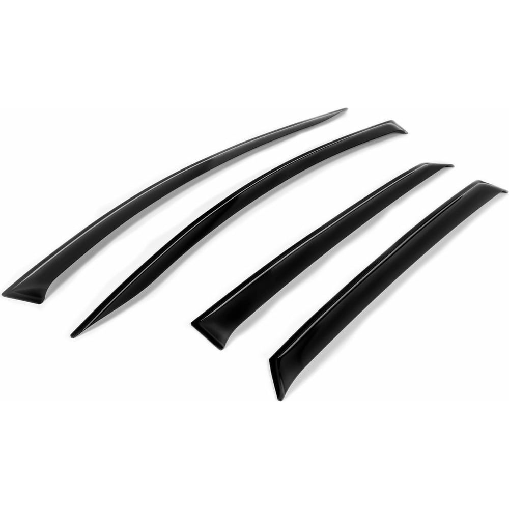 Изображение товара Дефлекторы окон Rival Premium для Lada Vesta универсал 2015-н.в. и Cross 2017-н.в.