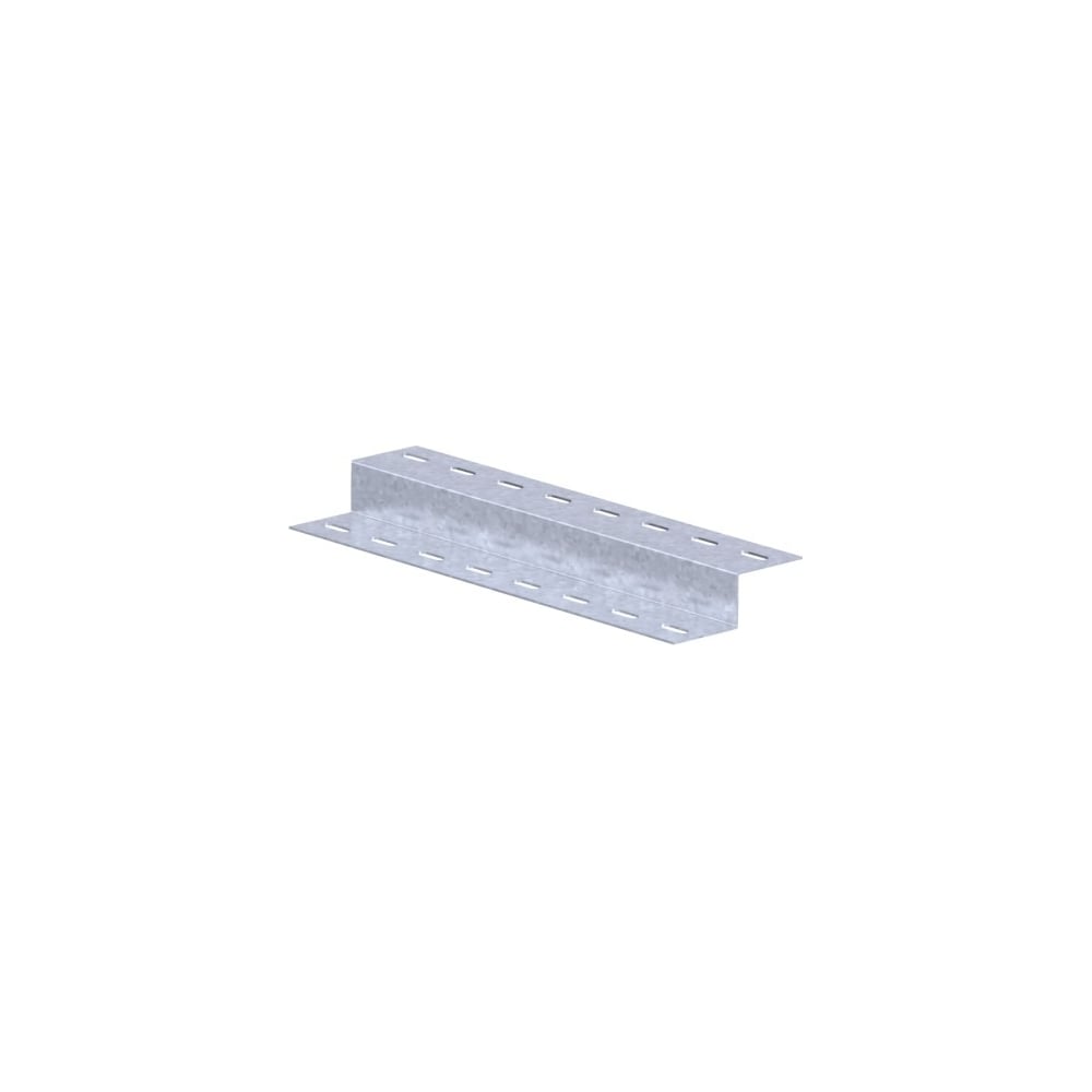 Профиль Z PRO-montag.ru 80x40x40 2-перфорация, L=2500 (2,0) HDZ PR20087HDZ