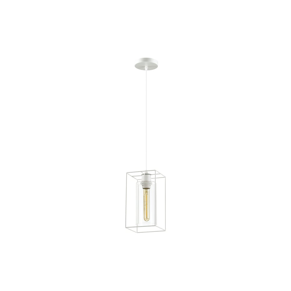 Подвес LUMION металл, стекло E27 1*60W ELLIOT 3732/1