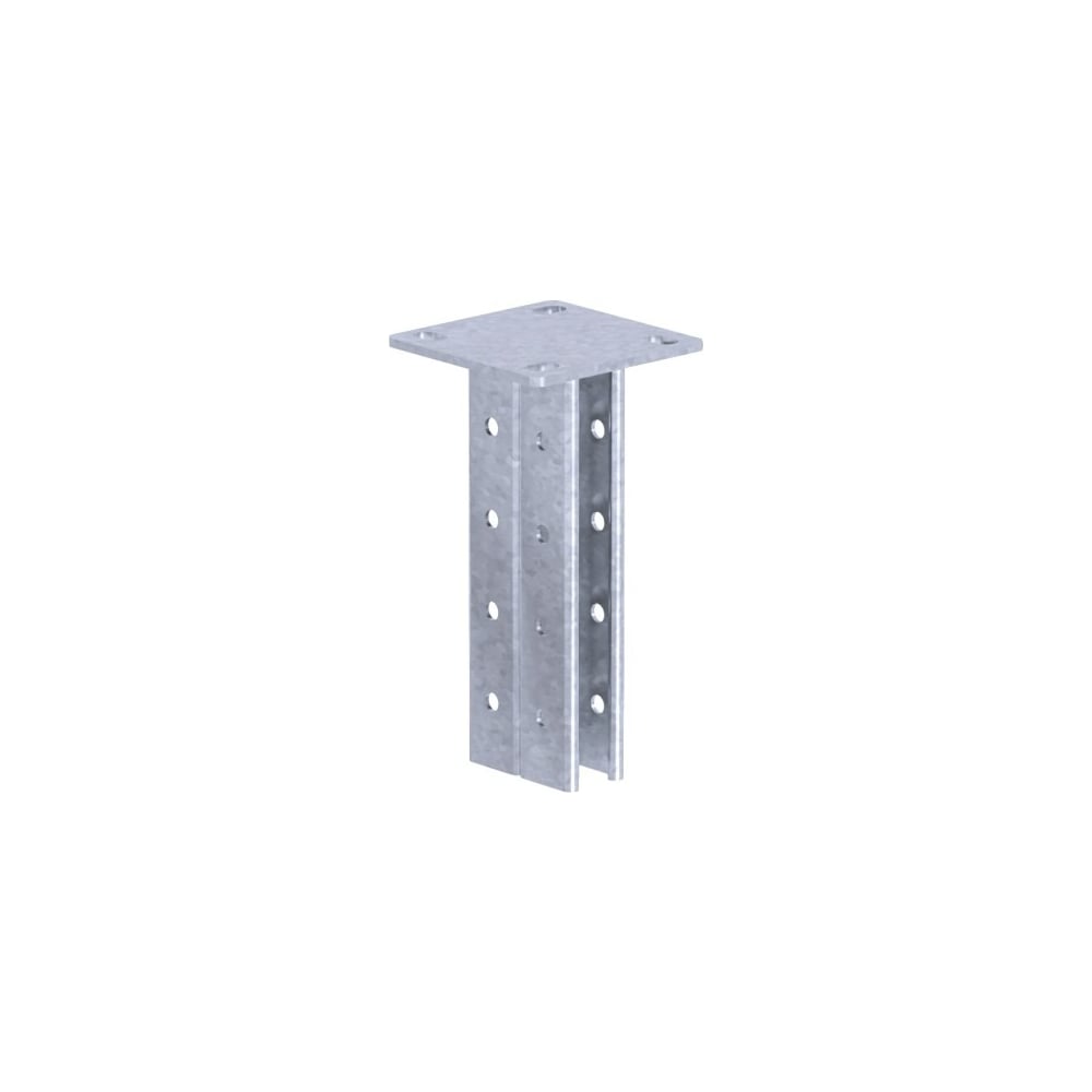 Стойка PRO-montag.ru 2CS41 двойная, L900 (2,5) HDZ CM79227HDZ