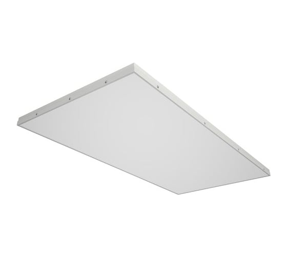 Изображение товара Светильник DIODEX Led Мед Макси 105Вт 3000К, Опаловый, Белый, Аварийный 1ч. 4603789786385