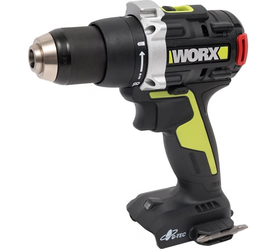 Изображение товара Аккумуляторная дрель-шуруповерт WORX Professional WU193.91