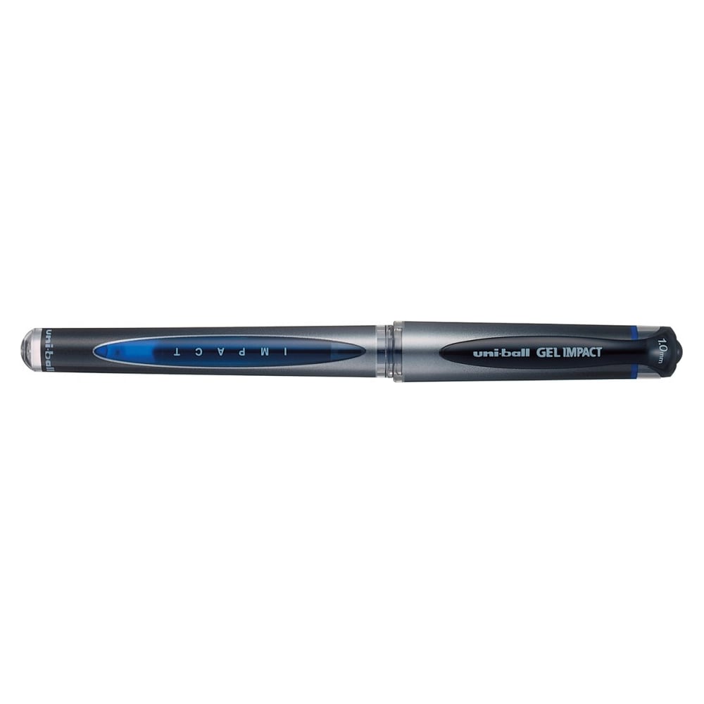 Гелевая ручка UNI ручка гелевая со стираемыми чернилами mazari presto пишущий узел 0 5 мм чернила синие 2 стержня
